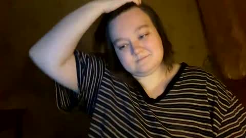 Snapshot of chubby__katie_ chatting on February 5, 10:55 pm Kat online show from February 5, 10:55 pm