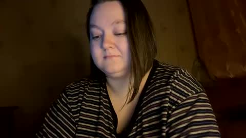 Snapshot of chubby__katie_ chatting on February 6, 10:53 pm Kat online show from February 6, 10:53 pm