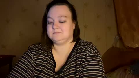 Snapshot of chubby__katie_ chatting on February 7, 9:15 pm Kat online show from February 7, 9:15 pm