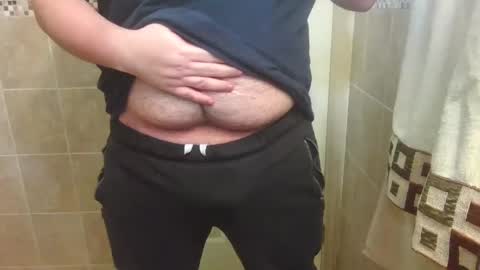 chubbycub14 online show from January 27, 7:56 pm