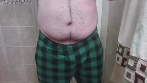 chubbycub14 online show from January 28, 1:08 am