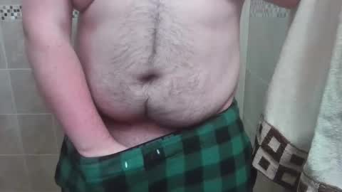 chubbycub14 online show from January 28, 4:50 am