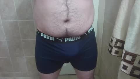 chubbycub14 online show from February 26, 5:31 am