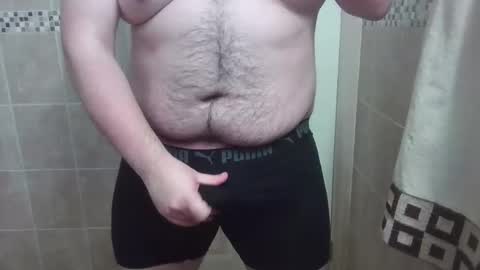 chubbycub14 online show from November 28, 5:48 pm