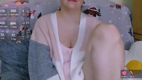 Maia online show from December 24, 6:06 pm