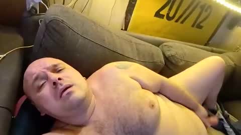 chubbyman40 online show from February 15, 4:58 pm