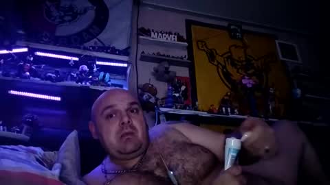 Snapshot of chubbyman43 chatting on May 7, 2:17 am chubbyman43 online show from May 7, 2:17 am