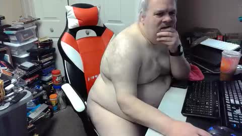 Snapshot of chubbynudist49 chatting on June 2, 1:13 pm Chubby online show from June 2, 1:13 pm
