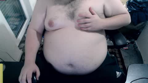 chubbyporn online show from December 29, 1:38 pm