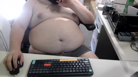 chubbyporn online show from July 17, 12:12 pm