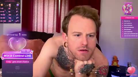 ChubsChadwell online show from March 17, 8:23 pm