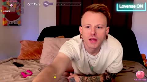 ChubsChadwell online show from April 14, 2:28 am