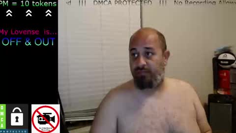 Snapshot of chunkymonkey420 chatting on February 20, 4:07 am Spencer Smokey Bear online show from February 20, 4:07 am