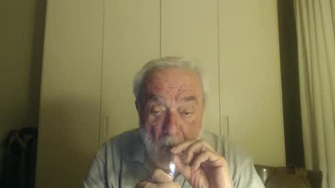 Snapshot of ciaoamoremio4 chatting on December 8, 8:36 pm ciaoamoremio4 online show from December 8, 8:36 pm