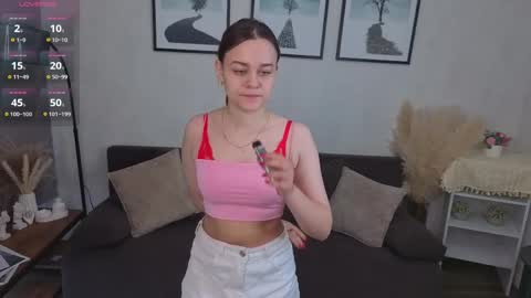 My name is Mia hello everyone online show from April 9, 11:15 am