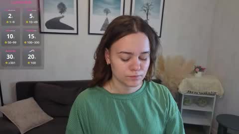 My name is Mia hello everyone online show from April 15, 11:17 am