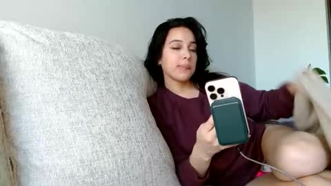 cicithesweetest online show from March 13, 10:49 pm