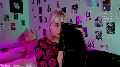 Helen and Teya online show from March 30, 9:32 am