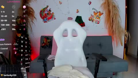 Ciindy Lovers online show from December 18, 8:14 pm