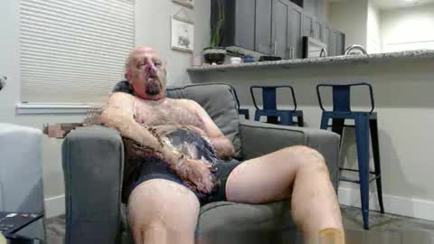 Snapshot of cinapw chatting on October 16, 3:29 am cinapw online show from October 16, 3:29 am