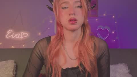 Sofi Eva and Mey online show from April 12, 2:49 am