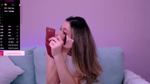 Snapshot of cindy_sweety1 chatting on September 18, 4:53 pm Cindy    online show from September 18, 4:53 pm