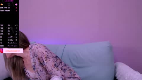 Snapshot of cindy_sweety1 chatting on September 19, 7:58 pm Cindy    online show from September 19, 7:58 pm