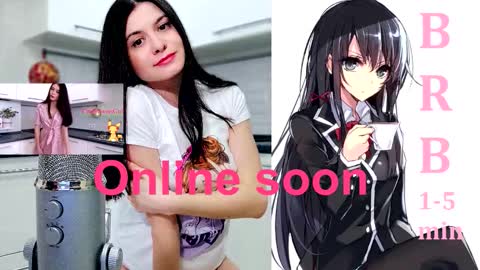 Cindy    online show from February 3, 6:46 pm