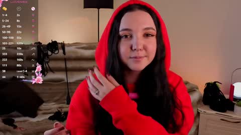 Cindy online show from April 10, 4:33 pm