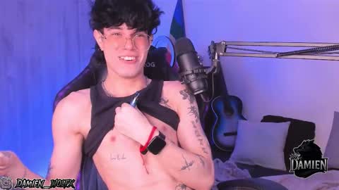 David     Independent Model online show from September 20, 2:45 am