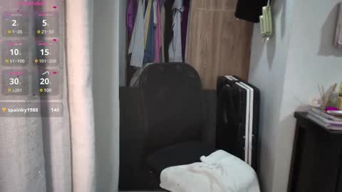 Snapshot of cinnamonpie1 chatting on January 11, 11:24 pm Carolina Smith online show from January 11, 11:24 pm