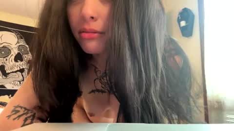 Snapshot of cinnybunny chatting on August 4, 4:20 pm cinnybunny online show from August 4, 4:20 pm