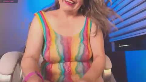 Snapshot of cinthya_roberts chatting on June 12, 8:19 pm Cinthya online show from June 12, 8:19 pm