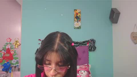 Snapshot of cinthyagomez6 chatting on December 10, 10:28 am cinthyagomez6 online show from December 10, 10:28 am