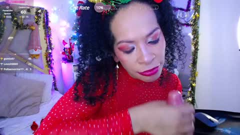 Snapshot of cintia_holms chatting on December 22, 3:44 pm Cintia online show from December 22, 3:44 pm