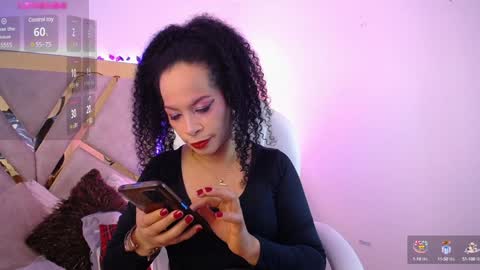 Snapshot of cintia_holms chatting on January 25, 12:26 pm Cintia online show from January 25, 12:26 pm