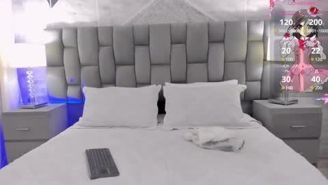 CintiaCollins  online show from December 9, 1:45 pm