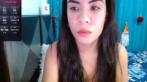 Snapshot of cintialorens1 chatting on January 6, 10:02 am joha natural hairy pussydont forget thumbs up online show from January 6, 10:02 am