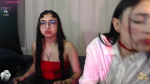 Cintya online show from November 1, 12:01 am