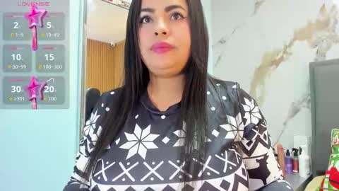 Snapshot of cintylovely chatting on December 2, 12:32 pm CINTIA online show from December 2, 12:32 pm