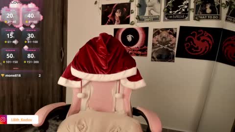 Snapshot of circe_l chatting on December 15, 9:42 pm Paulina online show from December 15, 9:42 pm