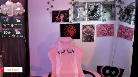 Snapshot of circe_l chatting on January 19, 9:34 pm Paulina online show from January 19, 9:34 pm