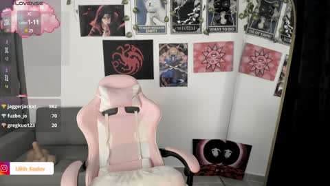 Snapshot of circe_l chatting on January 24, 11:45 pm Paulina online show from January 24, 11:45 pm