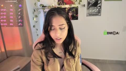 Snapshot of circe_l chatting on September 12, 10:21 pm Paulina online show from September 12, 10:21 pm