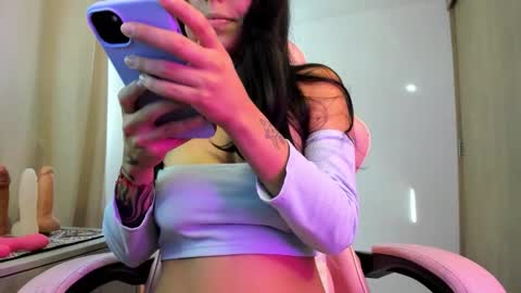 Snapshot of circe_l chatting on September 28, 9:53 pm Paulina online show from September 28, 9:53 pm