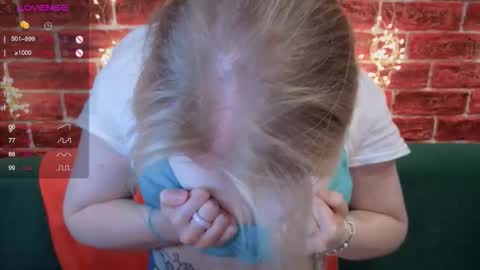 citrusblissss online show from January 19, 3:21 am