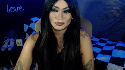 QUEEN CESS online show from February 27, 8:25 am