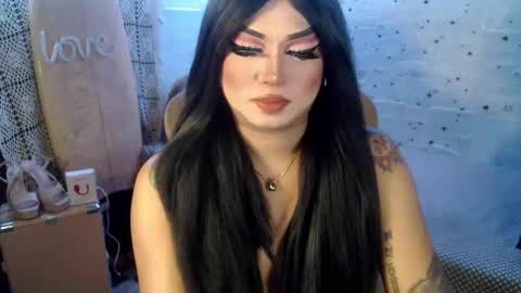 QUEEN CESS online show from April 11, 8:24 pm