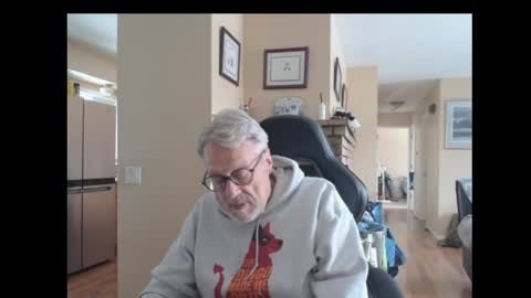 cjscout online show from April 17, 8:45 pm