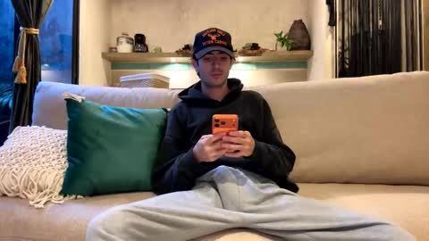 ckeefer96 online show from February 2, 3:00 pm